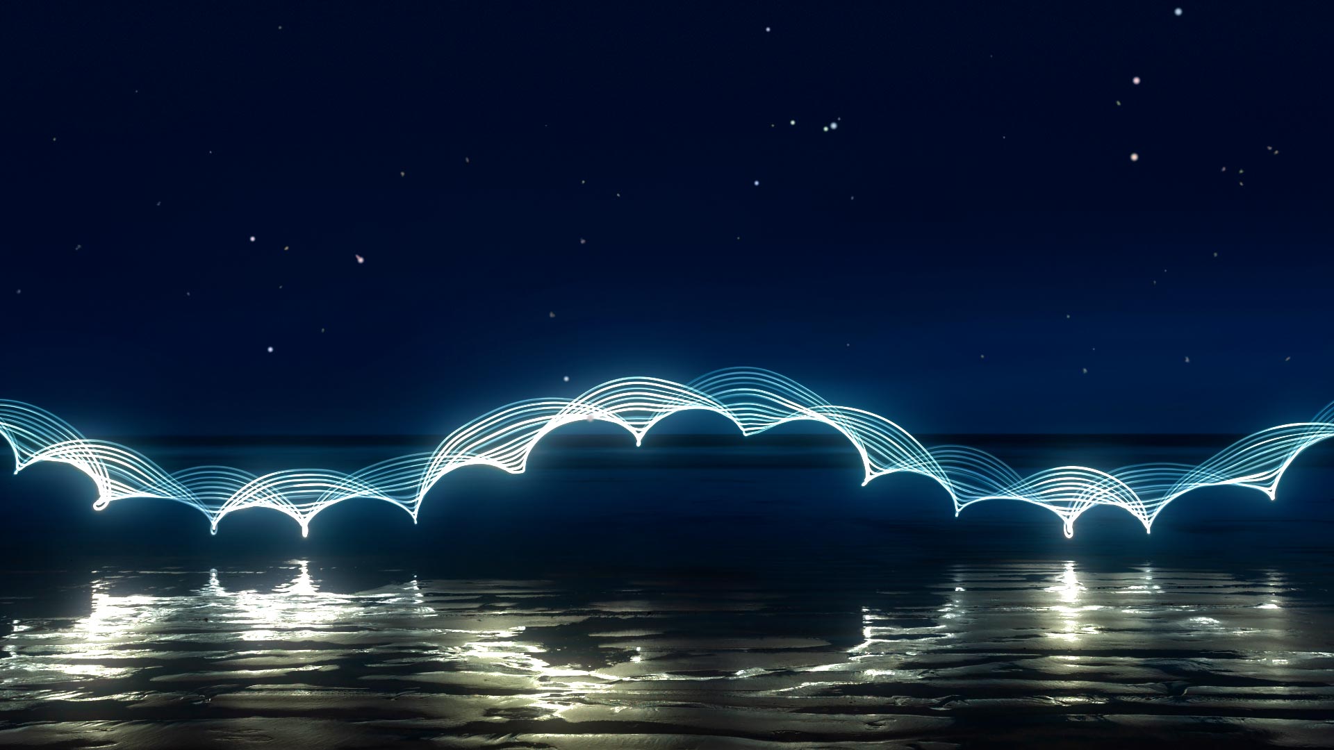 Lane 8 - Brightest Lights Album Animations