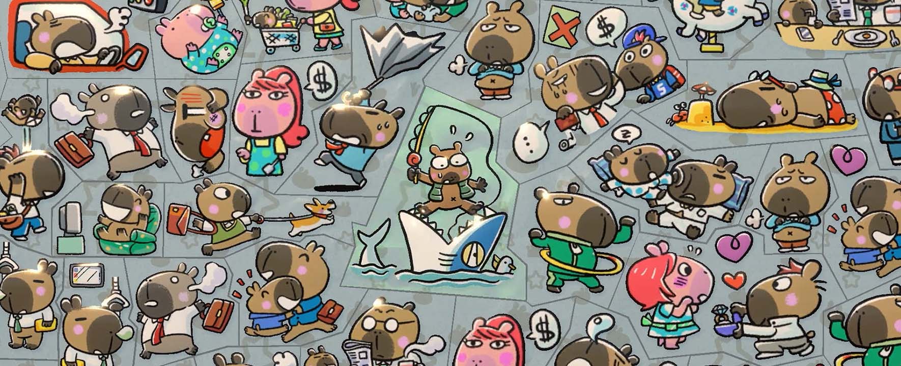 Puffies_Game_Trailer_Key_Art
