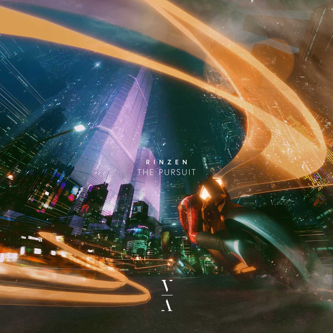 TNH – Rinzen – The Pursuit (Copy)