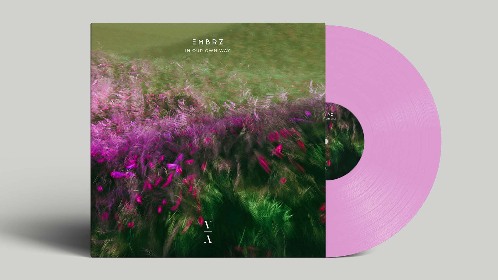 EMBRZ In Our Own Way Album