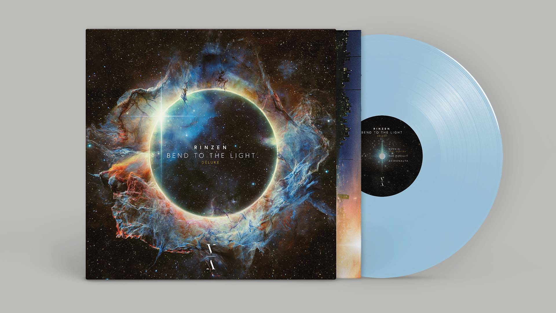 Rinzen Bend To The Light Artwork