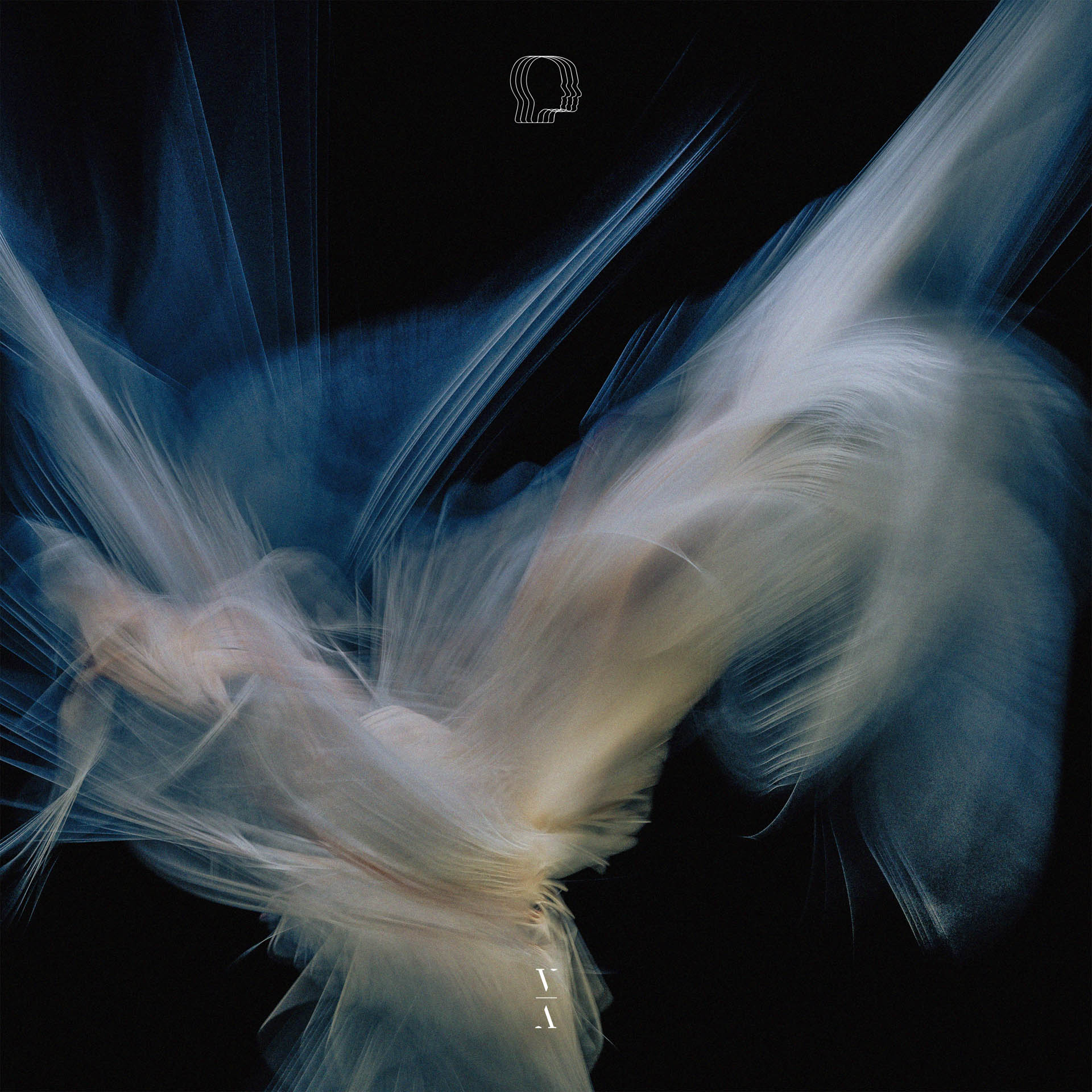 Single 1 Artwork for the Massane Visage X EP Artwork and Visualiser Behind The Scenes Case Study by Adam Marshall for This Never Happened