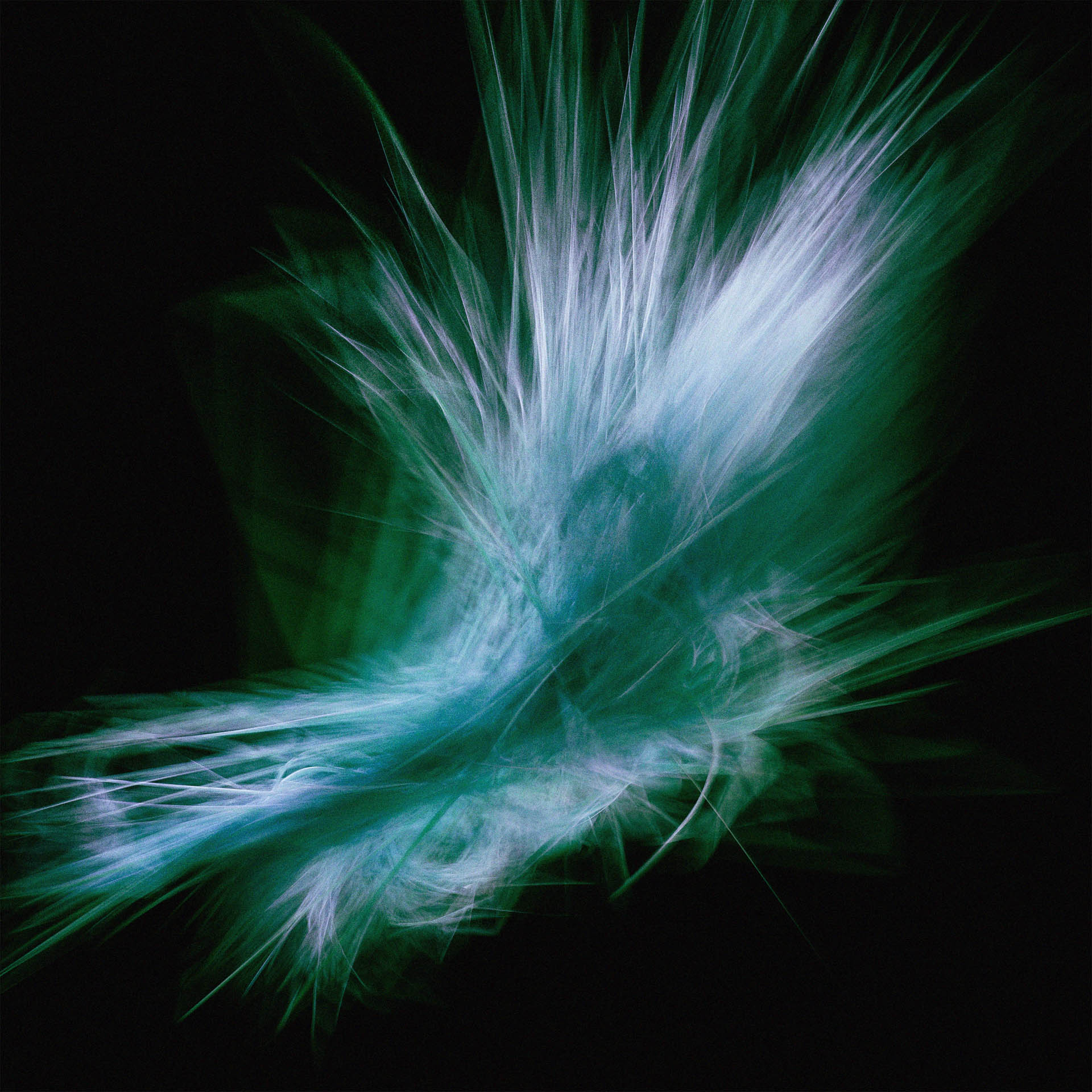 Behind The Scenes Draft Artwork for the Massane Visage X EP Artwork and Visualiser Behind The Scenes Case Study by Adam Marshall for This Never Happened